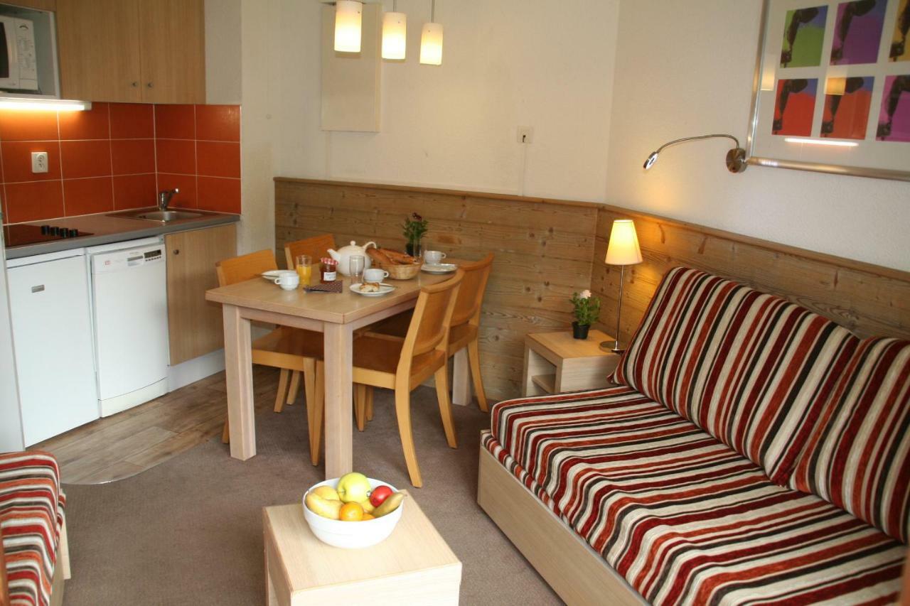 Le Britania 507 Apartamento La Tania Exterior foto
