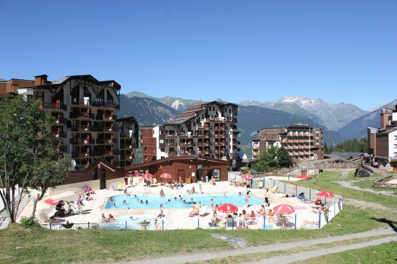 Le Britania 507 Apartamento La Tania Exterior foto